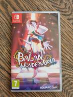 Balan Wonderworld voor Nintendo switch en switch lite, Ophalen of Verzenden, 1 speler, Zo goed als nieuw