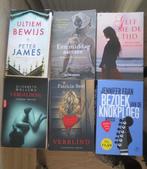 thrillers, Boeken, Ophalen of Verzenden, Gelezen