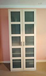 2 deuren met handvaten van Ikea pax kast, Bergsbo !, Ophalen, 200 cm of meer, 50 tot 100 cm, 50 tot 75 cm