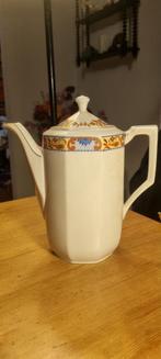 Vintage theepot, 21 cm hoog, Antiek en Kunst, Ophalen of Verzenden