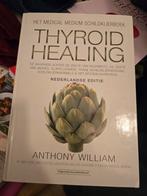 Thyroid Healing - Medical Medium, Ophalen of Verzenden, Zo goed als nieuw, Gezondheid en Conditie, Anthony William