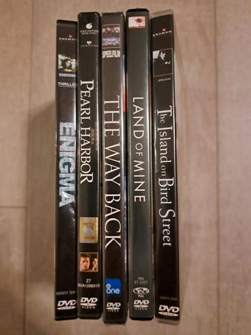 DVD Collectie: 2 Films, Nieuwstaat beschikbaar voor biedingen