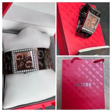 Elegante Dameshorloge - Guess beschikbaar voor biedingen