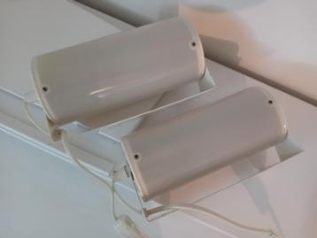 Vintage IKEA Bedlampjes Smyg - Set van 2 beschikbaar voor biedingen