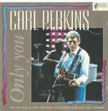 Carl Perkins - Only You CD beschikbaar voor biedingen