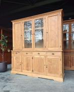 Teak Servieskast | Voorraadkast | Spelletjeskast #2629, Niet ingevuld, Gebruikt, Met deur(en), 200 cm of meer