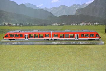  Märklin 37737 DB Finanzpräsentation 2012, BR 648.2 'Lint'  beschikbaar voor biedingen