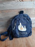 Peter Rabbit vintage rugtas back pack blauw, Gebruikt, Unisex kinderen, Ophalen of Verzenden