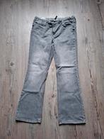 Grijze spijkerbroek h&m, H&M, Overige jeansmaten, Ophalen of Verzenden, Grijs