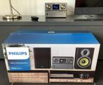 Philips TAM8905 stereo muzieksysteem als NIEUW, Audio, Tv en Foto, Stereo-sets, Philips, Ophalen of Verzenden, Microset, Zo goed als nieuw