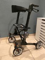 Vermeiren Quava rollator - dubbel inklapbaar!, Diversen, Ophalen, Opvouwbaar, Zo goed als nieuw