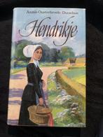 Annie Oosterbroek Dutschun, Hendrikje, Boeken, Ophalen of Verzenden, Gelezen