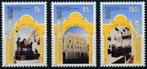 130. NA 1982 *** serie 711/713 => Synagoge, Postzegels en Munten, Postzegels | Nederlandse Antillen en Aruba, Verzenden, Postfris