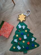 Nijntje kerstboom vilt klittenband versiering, Diversen, Ophalen of Verzenden, Zo goed als nieuw