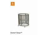 Stokke Sleepi V3 Mini hazy grey incl hemeltje en piekstok, Ophalen, Nieuw