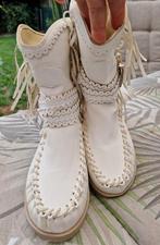 Boho laarsjes, Ibiza Style, Kleding | Dames, Schoenen, Verzenden, Nieuw, Wit