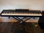 Roland FP-4F digitale piano inclusief statief en pedaal, Ophalen, Zwart, Digitaal, Zo goed als nieuw
