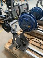 Water roeier E-520 fluid rower nu op voorraad!, Sport en Fitness, Fitnessapparatuur, Gebruikt, Ophalen of Verzenden, Rug, Metaal