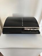 PlayStation Phat 60GB Backwards ps1 ps2 ps3 ., Ophalen, Gebruikt, Phat, Zonder controller