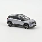 Citroen C5 Aircross 2022 Artense Grijs Model 1/43 Norev, Hobby en Vrije tijd, Modelauto's | 1:43, Auto, Norev, Ophalen of Verzenden
