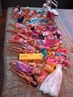 Heel veel Barbie en accessoires, Kinderen en Baby's, Speelgoed | Poppen, Gebruikt, Ophalen of Verzenden, Barbie