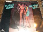 pointer sisters American music 3011, Gebruikt, 7 inch, Single, Ophalen of Verzenden