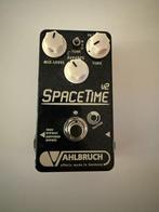 Vahlbruch Space time (echo/delay), Muziek en Instrumenten, Effecten, Ophalen of Verzenden, Zo goed als nieuw, Delay of Echo