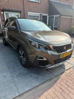 Peugeot 3008 1.6 E-thp 121KW/165PK Eat6 2017 Grijs, 65 €/maand, Zwart, 4 cilinders, Leder en Stof