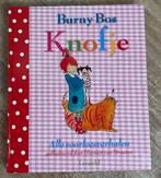 Burny Bos - Knofje, Boeken, Ophalen of Verzenden, Zo goed als nieuw, Burny Bos