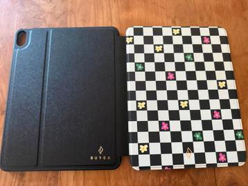 Burga Lunch Break - iPad Air 10.9 (5e/4e Gen) Hoesje beschikbaar voor biedingen