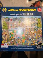 Jan van Haasteren 4Daagse Puzzel 1000 stukjes, Ophalen, 500 t/m 1500 stukjes, Zo goed als nieuw, Legpuzzel