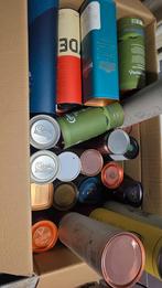 Whisky Kokers, leeg, Verzamelen, Overige Verzamelen, Ophalen, Nieuw