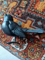 Gartendeko vogel, Ophalen of Verzenden, Vogel, Beeldje of Figuurtje