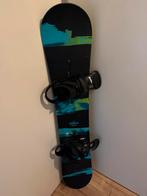 Burton Ripcord 154cm Snowboard met Burton Bindingen, Sport en Fitness, Ophalen, Gebruikt, Board