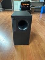 Bose Subwoofer/versterker incl. 5x hoog speakers, Ophalen, Gebruikt, Complete surroundset, Bose