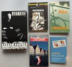 5 x Harry Mulisch vertaald in den vreemde (1984-2003), Gelezen, Harry Mulisch, Ophalen of Verzenden, Nederland