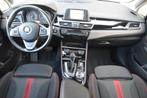 BMW 2 Serie Active Tourer 218i Sportline * Sportstoelen * Pa, 65 €/maand, Gebruikt, Met garantie (alle), Wit