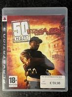 50 Cent Blood on the Sand PS3 PAL game, Spelcomputers en Games, Games | Sony PlayStation 3, Avontuur en Actie, 1 speler, Sony