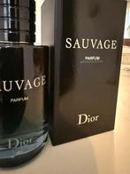 Dior Sauvage Parfum, Ophalen of Verzenden, Gebruikt