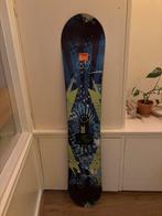 STUF Snowboard gewaxt met Salomon bindingen, Ophalen, Gebruikt, Board
