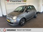 Fiat 500 1.0 TwinAir Pop | Airco | Nederlands geleverd | Ele, Voorwielaandrijving, Stof, Gebruikt, Origineel Nederlands