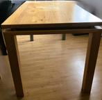 Lundia bureaublad annex werktafel/2 losse poten, Ophalen, Gebruikt, Bureau