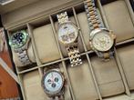 Automatisch heren horloge rolex hulk enz miliaire, Staal, Ophalen of Verzenden, Zo goed als nieuw, Rolex
