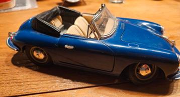 Bburago Porsche 356 B (1961) 1:18 beschikbaar voor biedingen