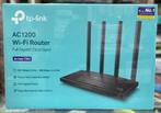 Tp-Link AC1200 Router - Nieuw in doos!, Ophalen of Verzenden, Nieuw