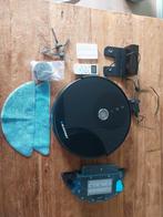 Blaupunkt Bluebot VCBB1XB Robotstofzuiger incl dweilfunctie, Ophalen, Zo goed als nieuw, Minder dan 1200 watt, Robotstofzuiger