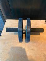 Ab wheel, Ophalen of Verzenden, Gebruikt, Buikspierwiel