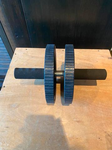 Ab wheel beschikbaar voor biedingen