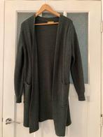 Warm donker groen wintervest mt s/m, Ophalen of Verzenden, Gedragen, Groen