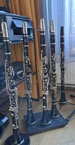Klarinet-Atelier Voor Gereviseerde Bes Klarinetten te Joure, Muziek en Instrumenten, Blaasinstrumenten | Klarinetten, Ophalen of Verzenden